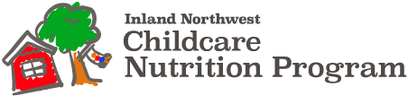 Inland Northwest Children Nutrition Program Logo.