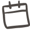 Events Calendar Icon.