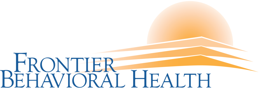 Frontier Behavioral Health logo.